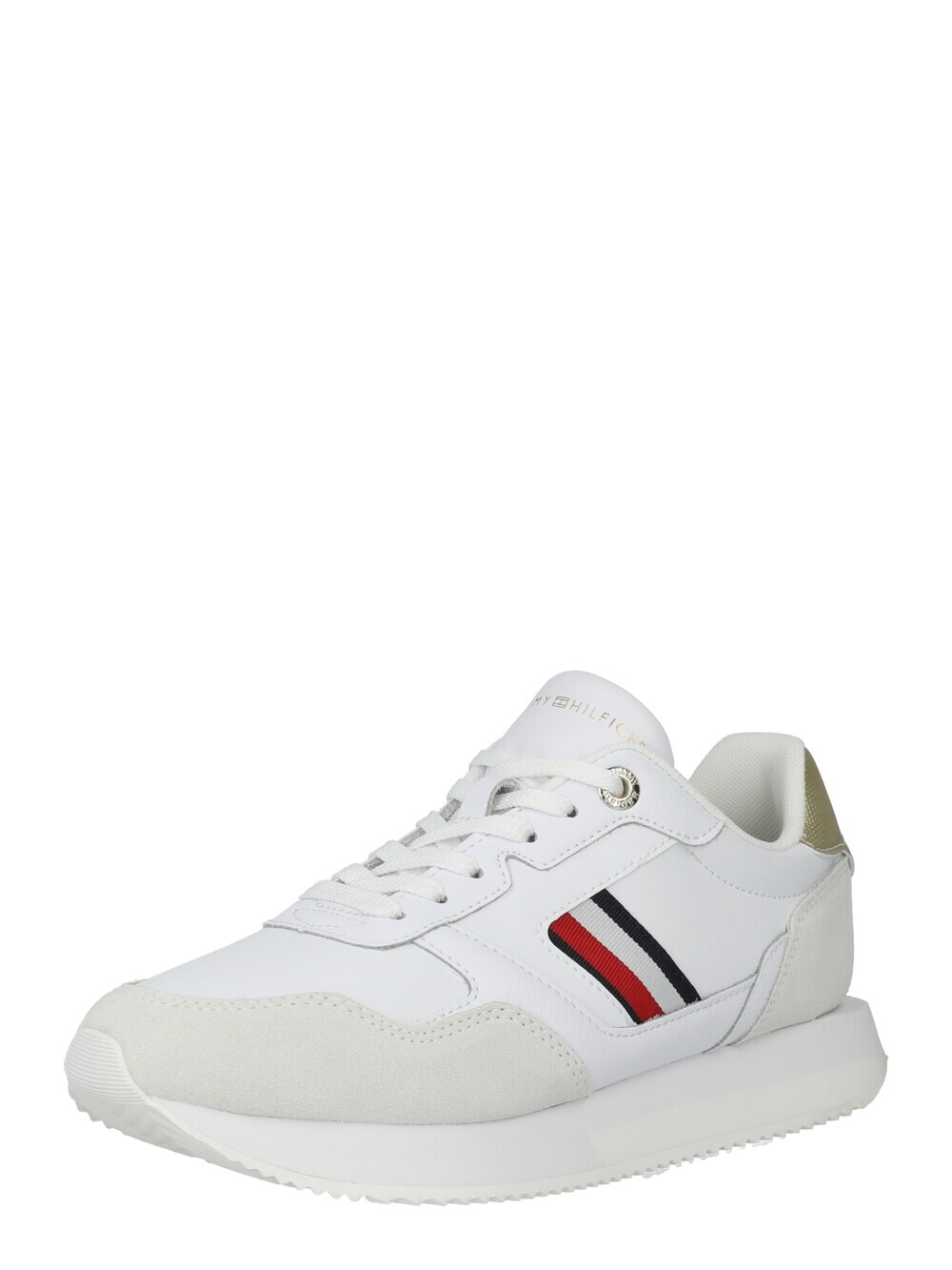 

Кроссовки Tommy Hilfiger, белый