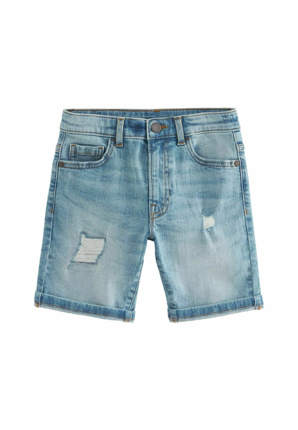

Джинсовые шорты Next, цвет bleach distressed