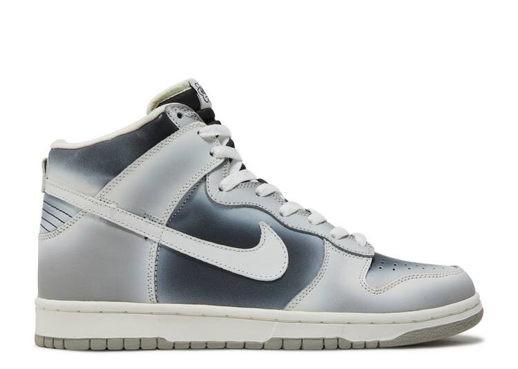 

Кроссовки Nike DUNK HIGH PREMIUM QK 'HAZE' SPECIAL BOX, черный