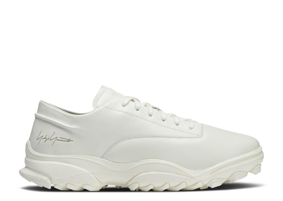

Кроссовки adidas Y 3 GSG9 Low, цвет Off White