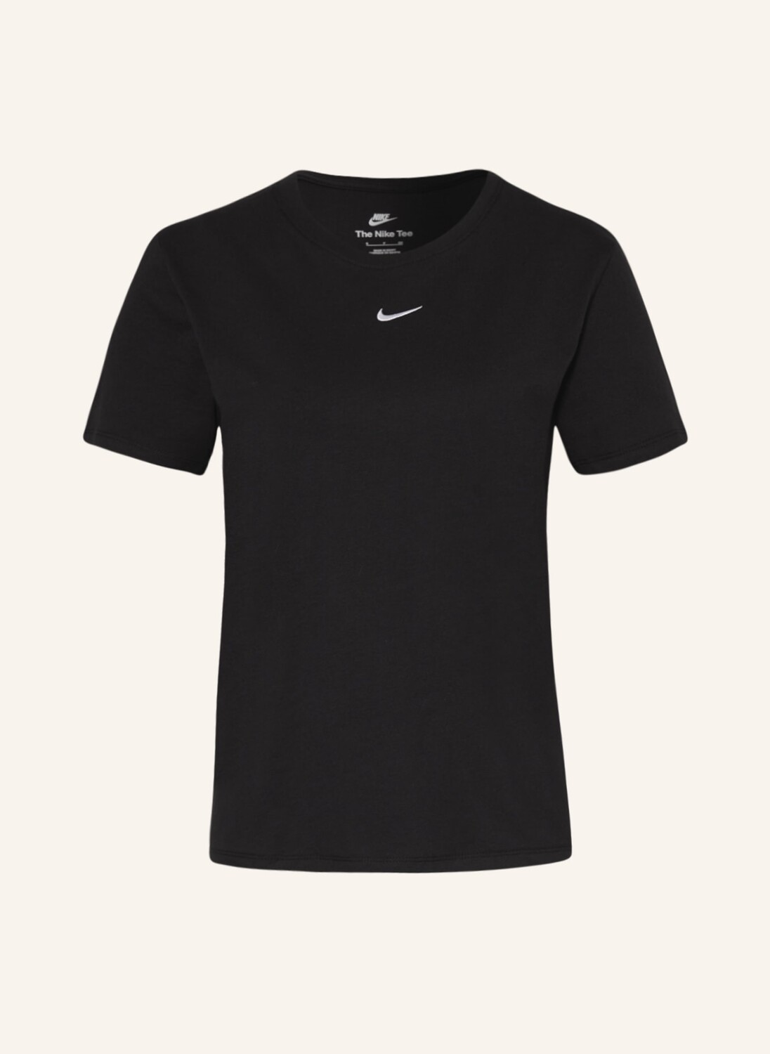 

Футболка Nike SPORTSWEAR ESSENTIAL, черный