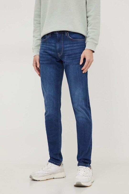 

Джинсы Пепе Джинс Pepe Jeans, темно-синий