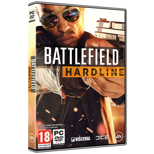 

Видеоигра Battlefield Hardline – Pc