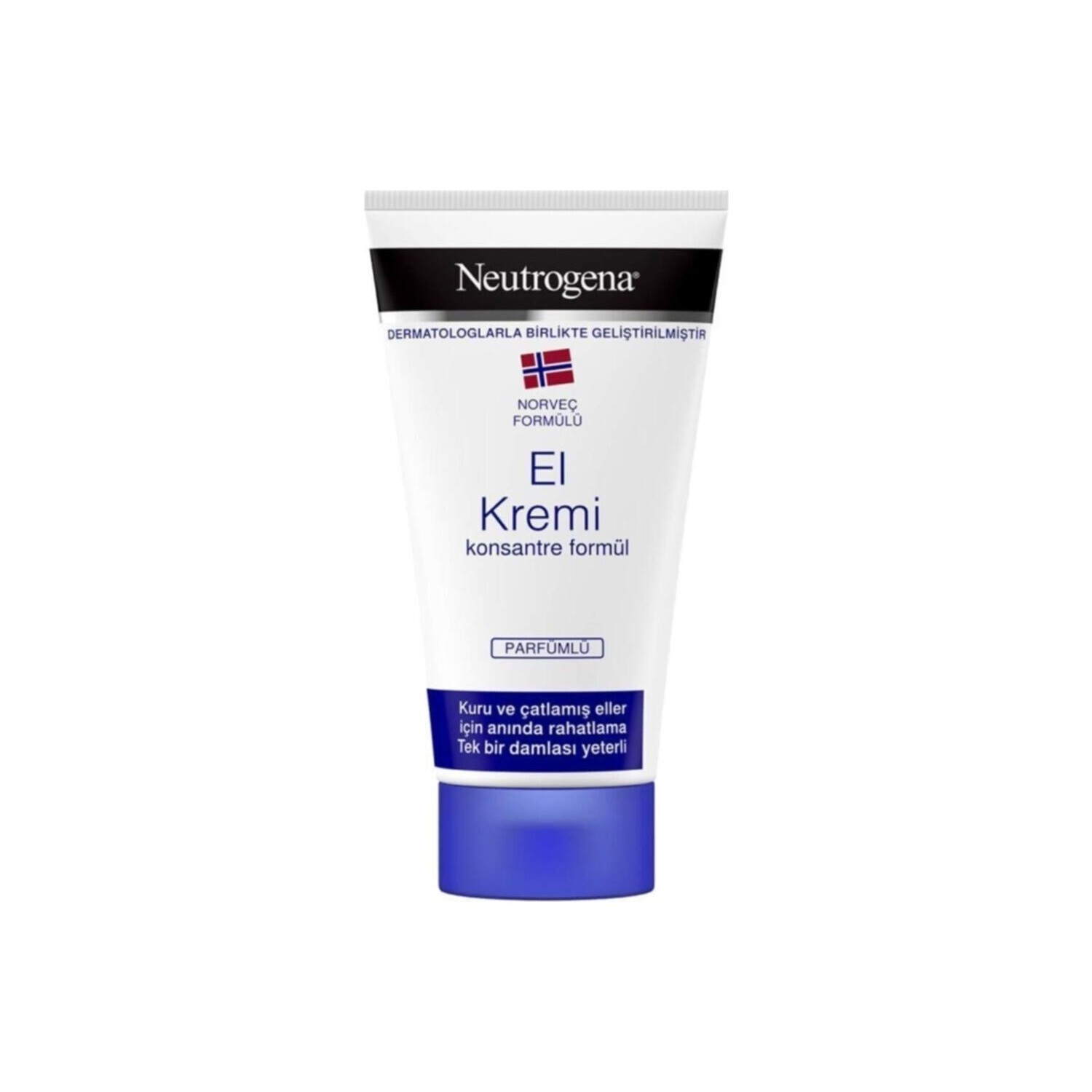 

Крем для рук Neutrogena Norwegian Formula 75 мл