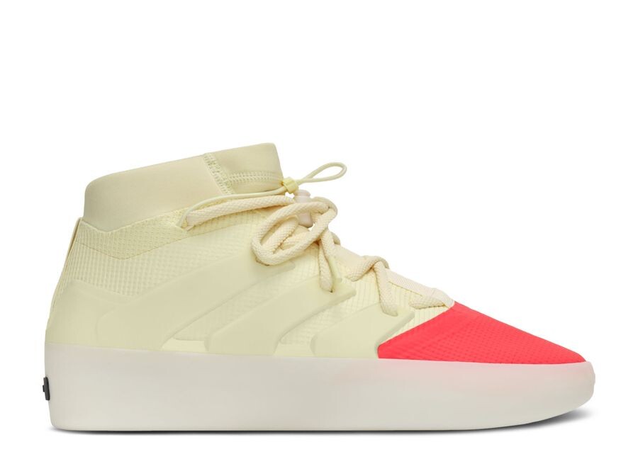 

Кроссовки adidas Fear Of God Athletics X I Basketball 'Desert Indiana', кремовый