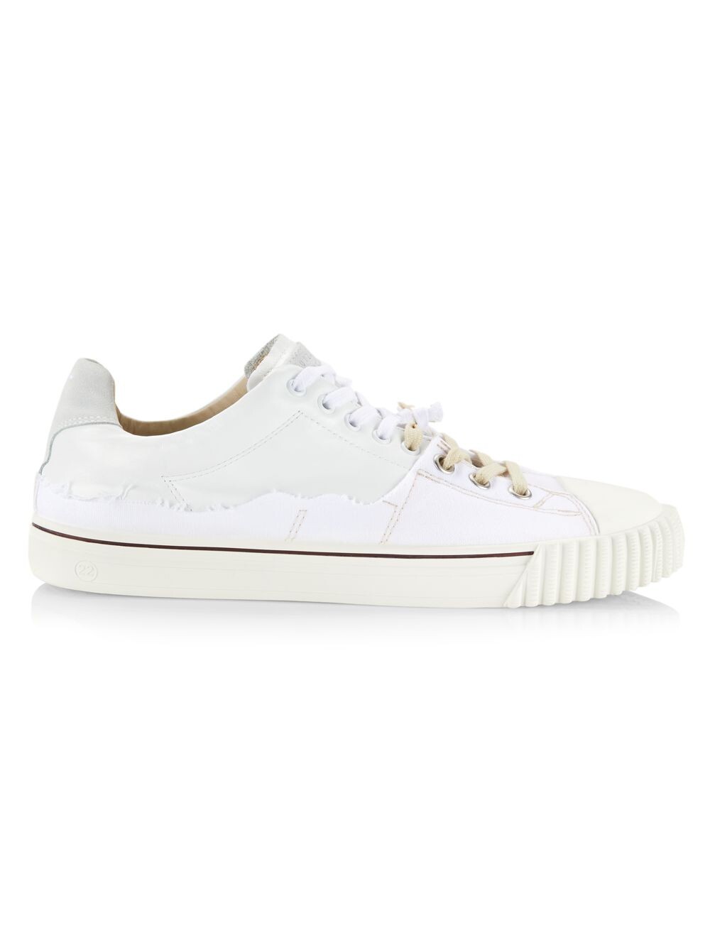 

Низкие кроссовки New Evolution Maison Margiela, белый
