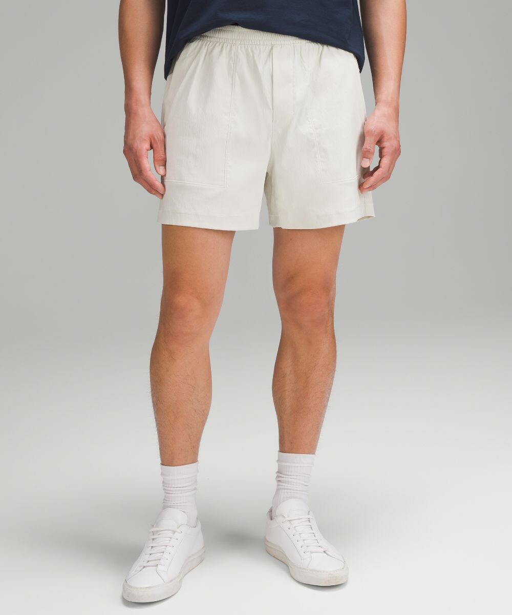 

Шорты Lululemon, белый