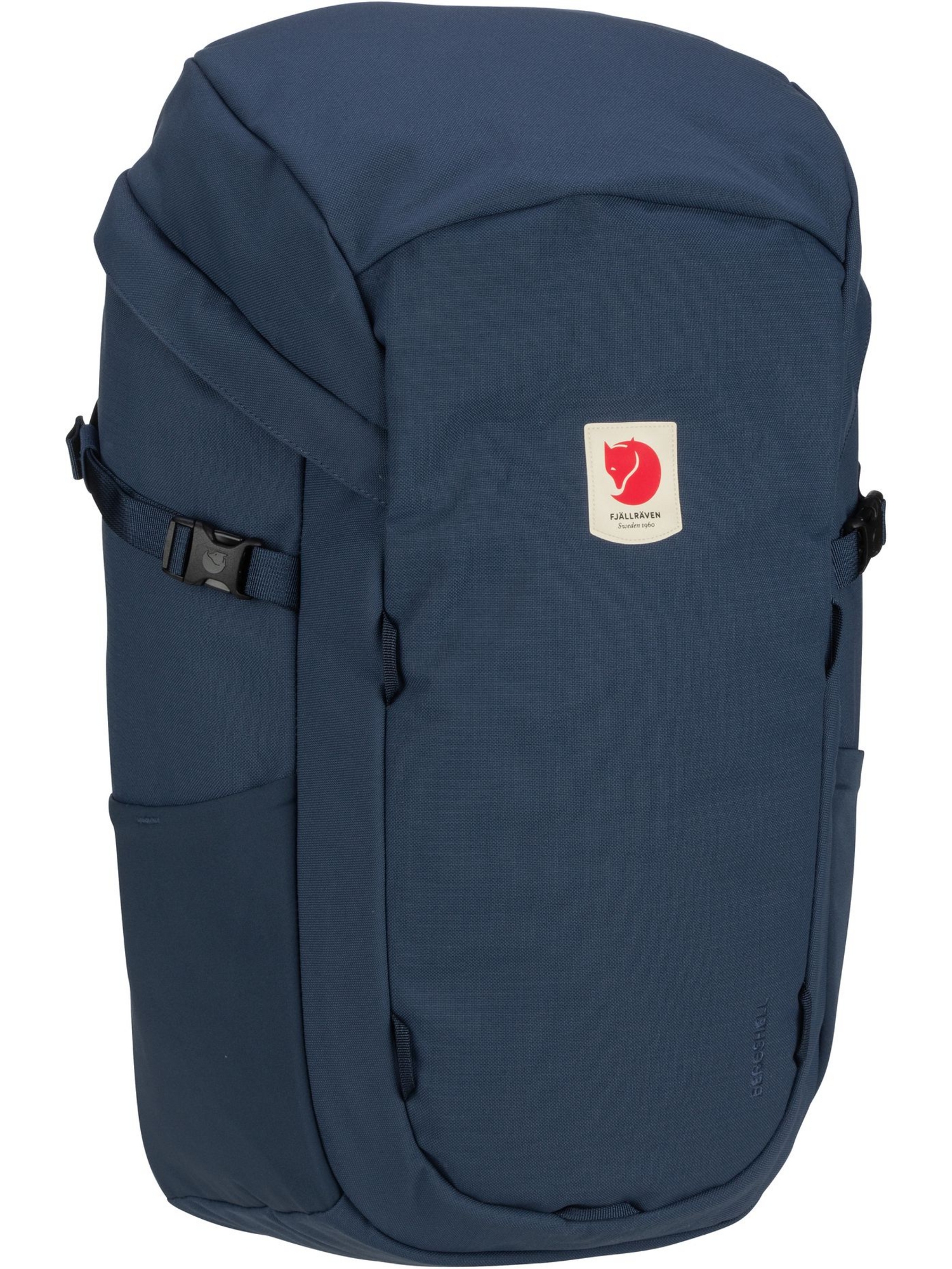 Рюкзак FJÄLLRÄVEN / Backpack Ulvö 30, цвет Mountain Blue рюкзак ulvö rolltop 30 fjällräven черный