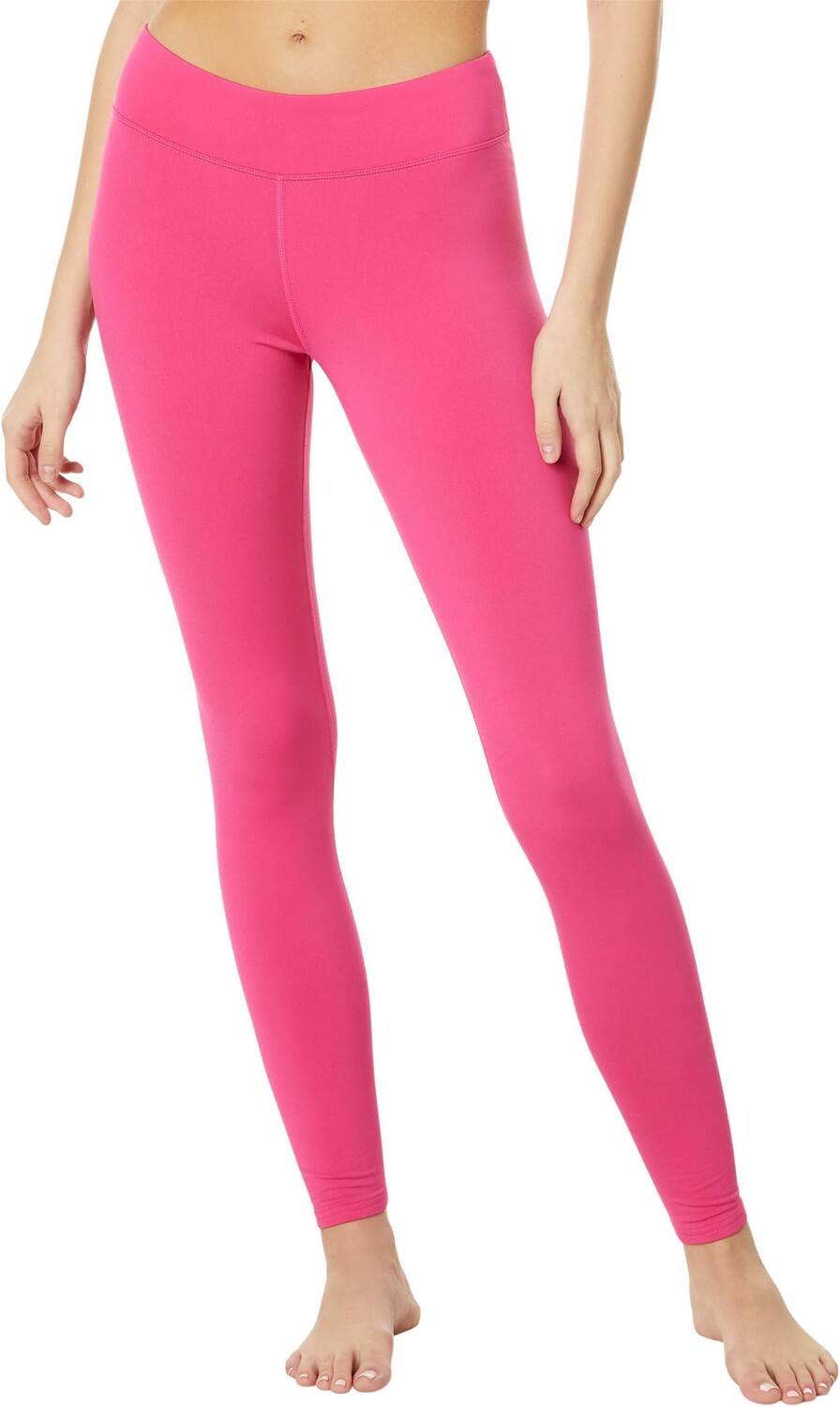 

Брюки Micro-Elite Chamois Tights Hot Chillys, цвет Fuchsia Purple