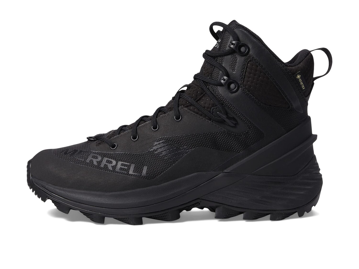 

Кроссовки Merrell Work Rogue Tactical GTX, черный
