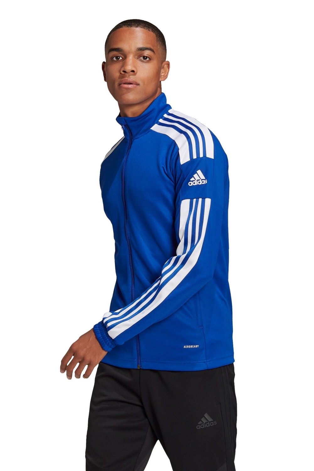 Толстовка Squadra 21 adidas, синий