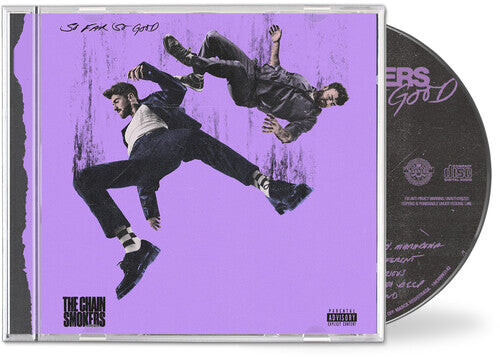 

CD диск Chainsmokers: So Far So Good