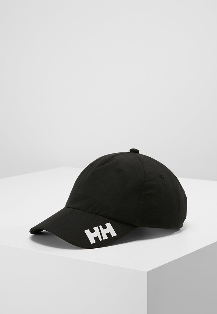 

Кепка CREW Helly Hansen, черный