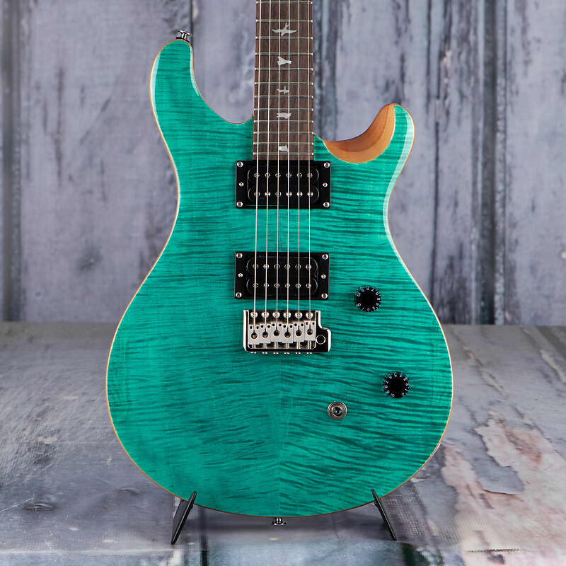 

Электрогитара Paul Reed Smith SE CE 24, Turquoise