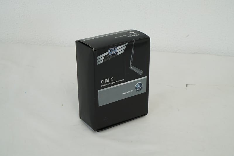 

Конденсаторный микрофон AKG CHM99