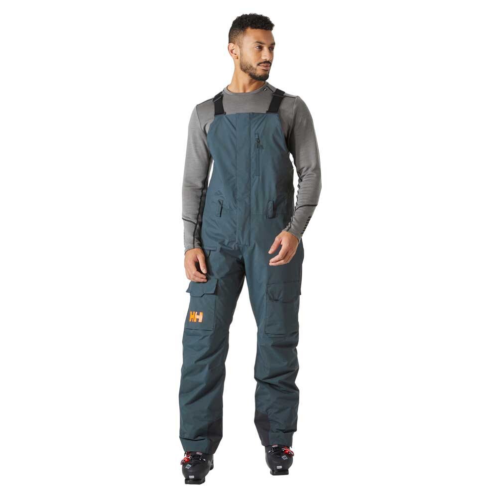 

Брюки карго Helly Hansen Sogn Bib, синий