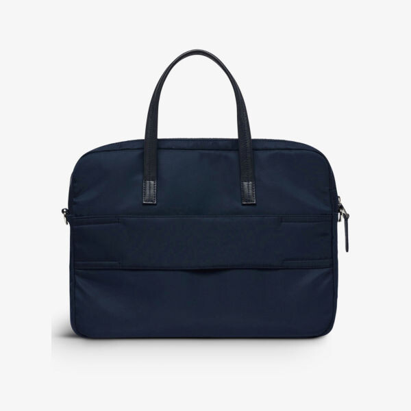 

Сумка-тоут Hanover из ракушек Knomo, цвет blazer