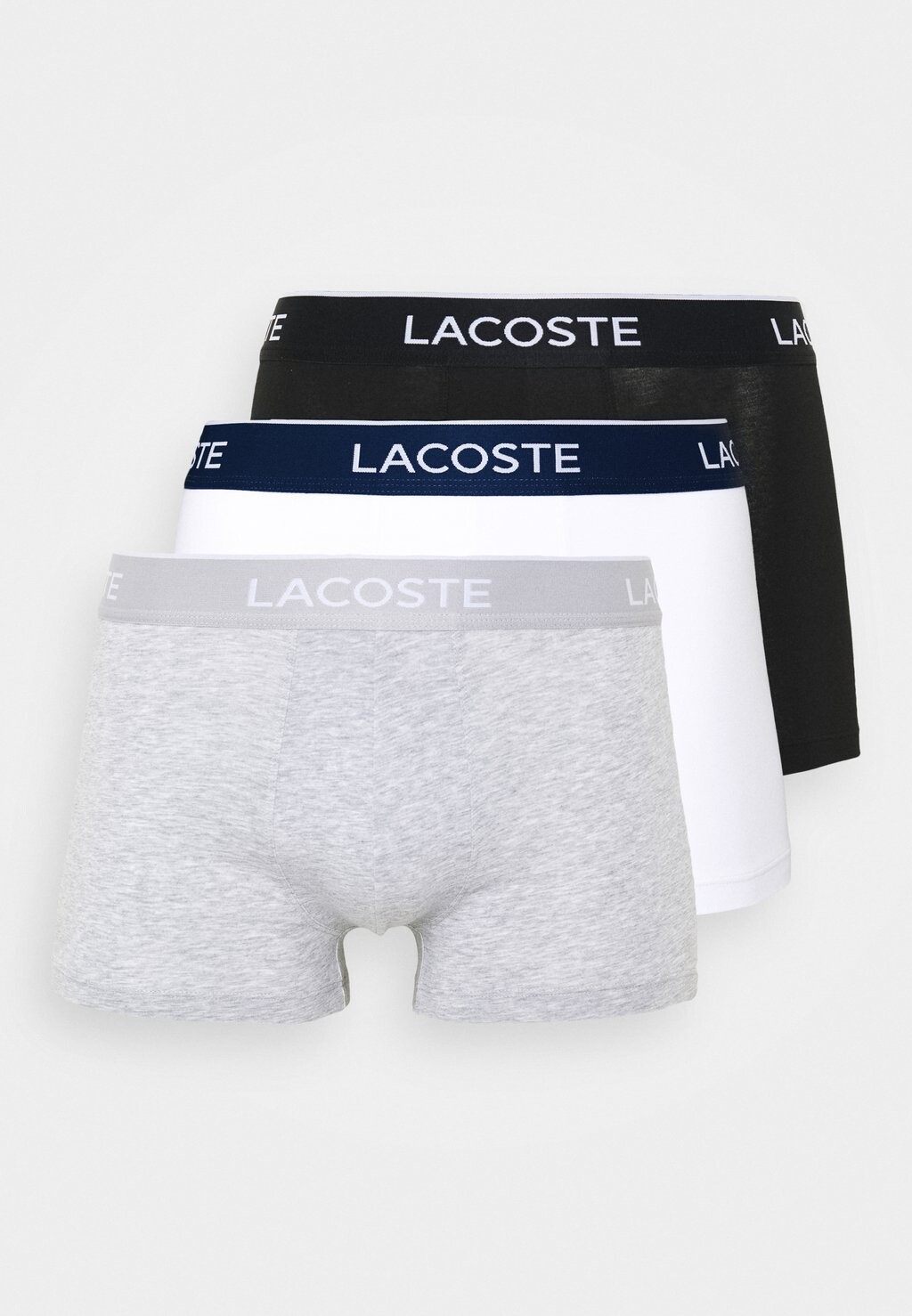 

Трусики Lacoste, черный