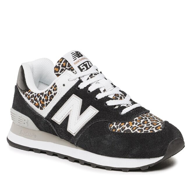 

Кроссовки New Balance, черный
