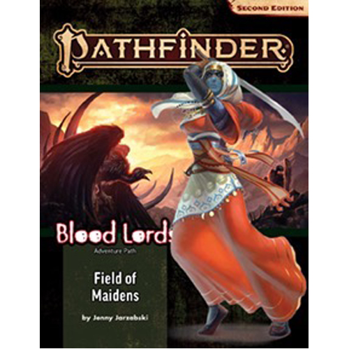 Книга Pathfinder Adventure Path: Field Of Maidens (Blood Lords 3 Of 6) (P2)