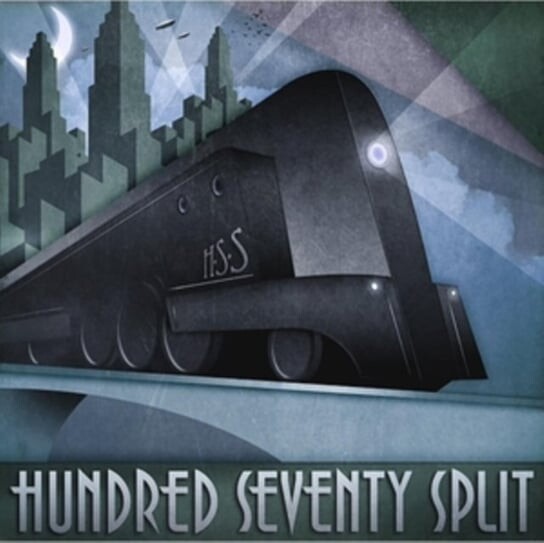 

Виниловая пластинка Hundred Seventy Split - HSS