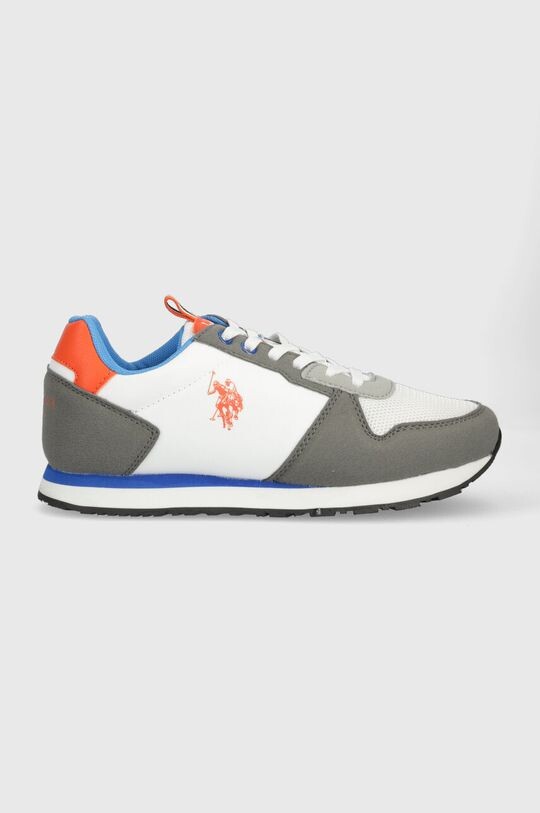 

НАС. Поло Ассн. детские кроссовки U.S. Polo Assn., серый
