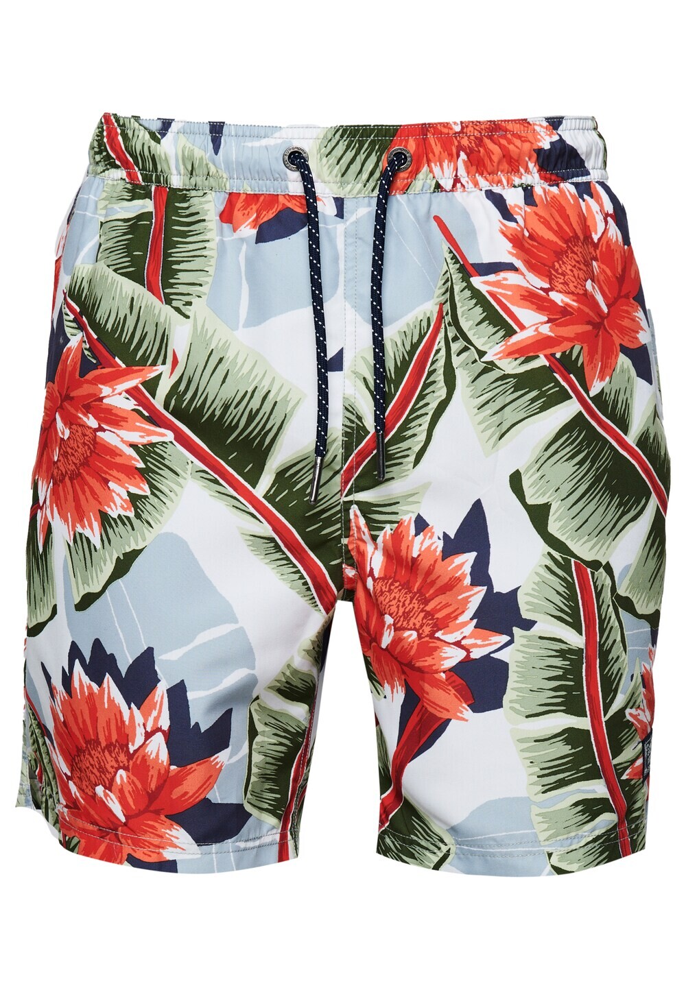 

Бордшорты Superdry, белый