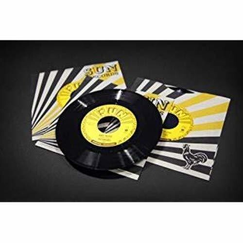 

Сингл 7" Cash, Johnny: Get Rhythm / I Walk the Line