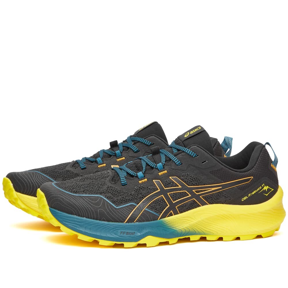 

Asics Кроссовки Гель-Трабуко 11, черный