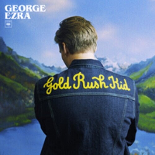 

Виниловая пластинка Ezra, George - Gold Rush Kid