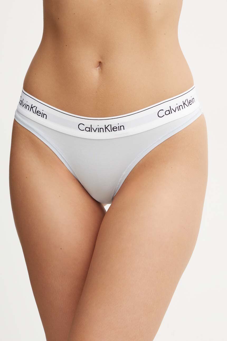 

Трусики Calvin Klein Underwear, синий