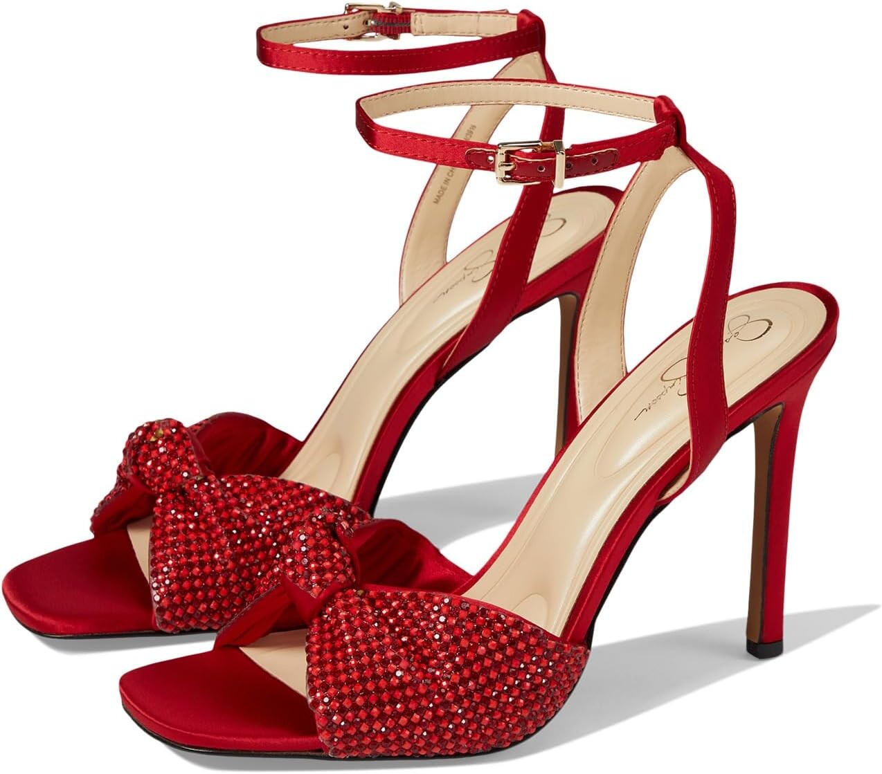 

Босоножки Ohela Jessica Simpson, цвет Red Muse