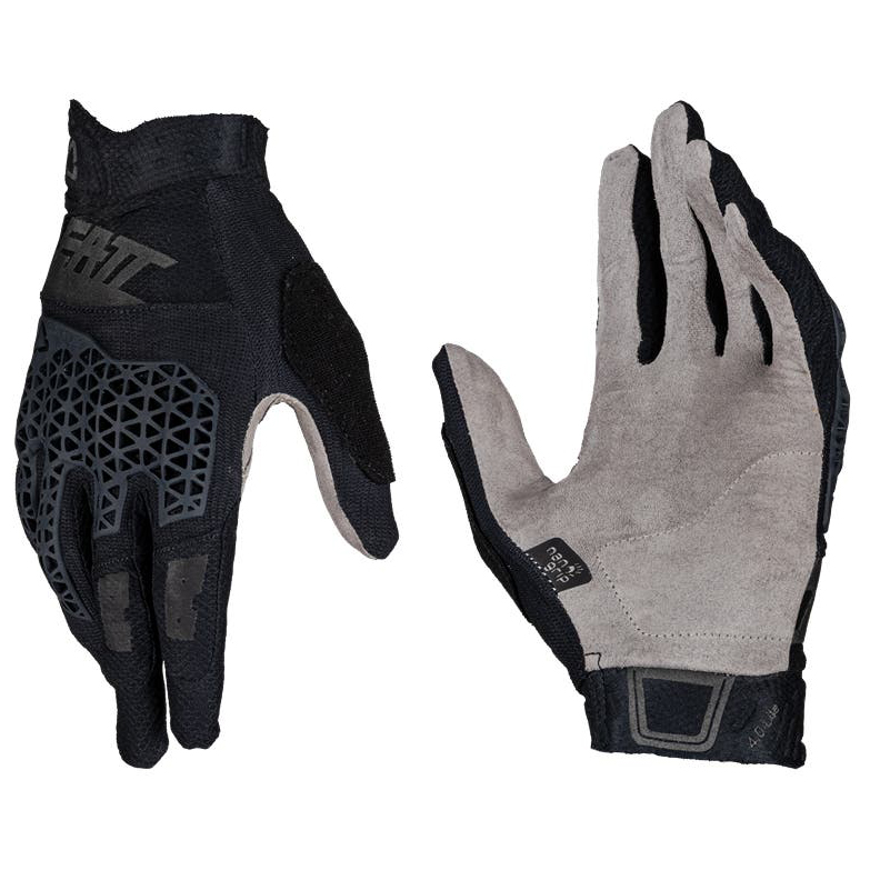 Перчатки Leatt Glove MTB 4 0 Lite, цвет Stealth