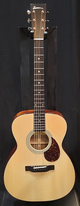 Акустическая гитара Eastman E10OM Orchestra модельный аккумулятор dr e10 lp e10 ack e10 usb кабель qc3 0 зарядное устройство для canon eos 1200d 1300d 1500d x90 x80 x70 x50 t5 t6 t7