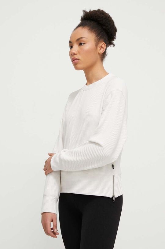 

Толстовка DKNY, бежевый