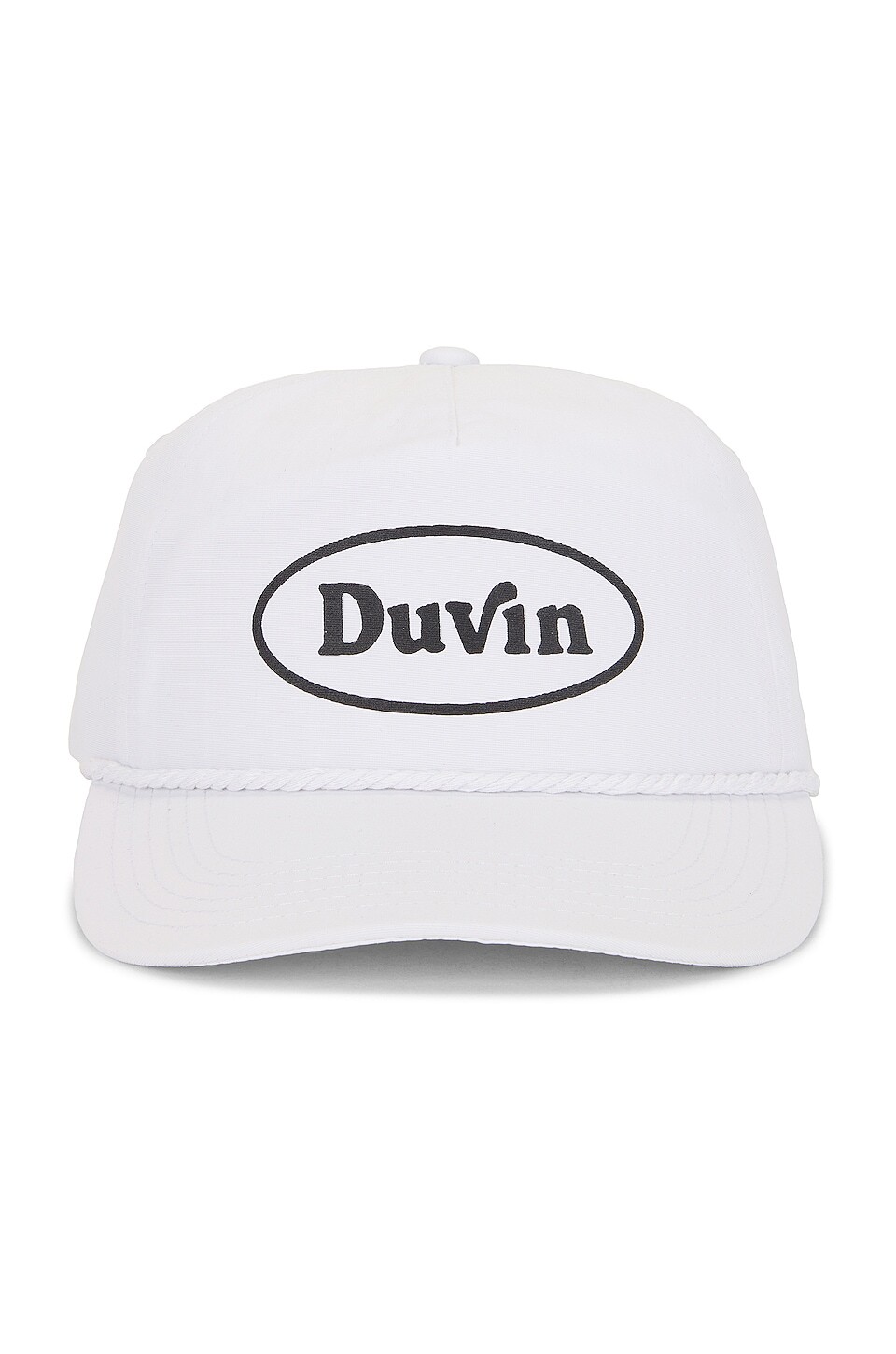 

Кепка Duvin Design Oval Nylon, белый