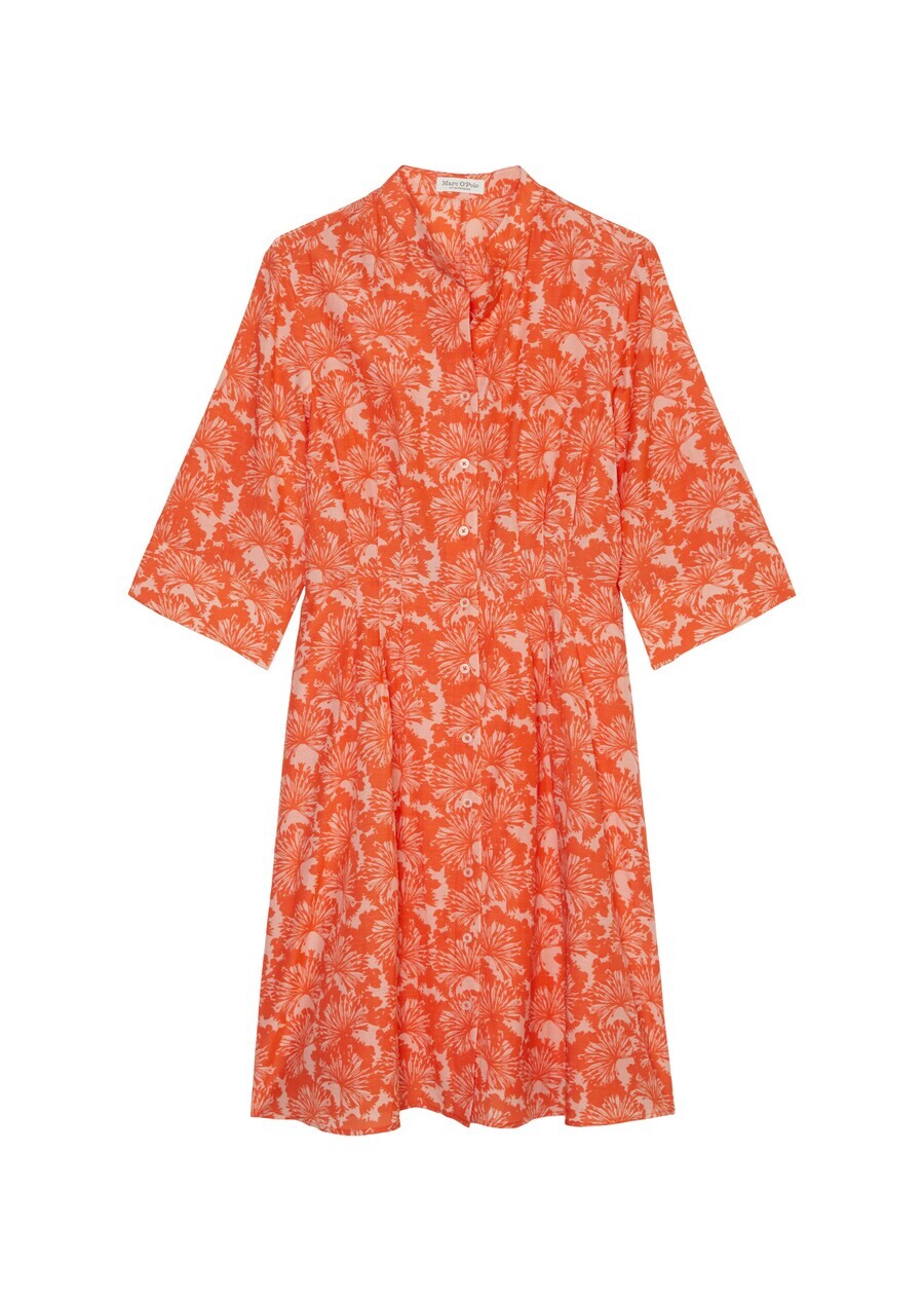 

Платье-рубашка Marc O'Polo MARC OPOLO SHIRT DRESS, цвет Orange/Apricot