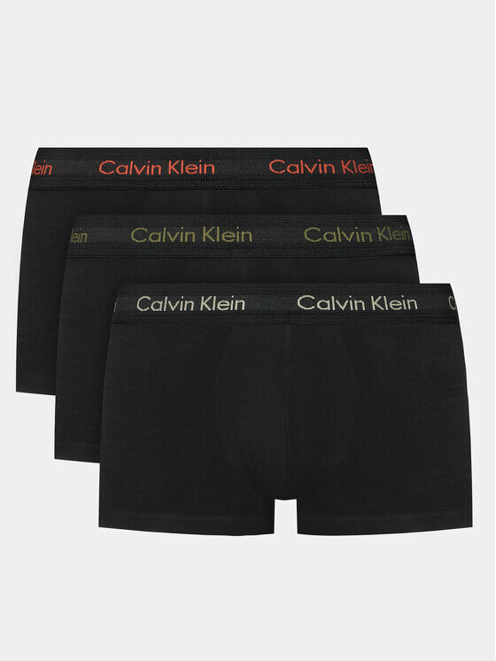 

Комплект из 3 боксеров Calvin Klein, мультиколор