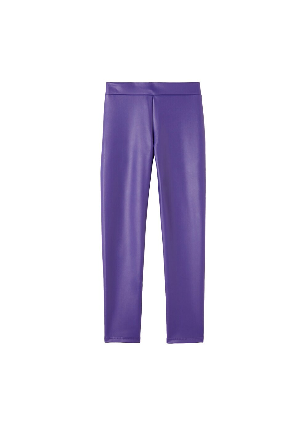 

Узкие леггинсы Calzedonia, темно фиолетовый