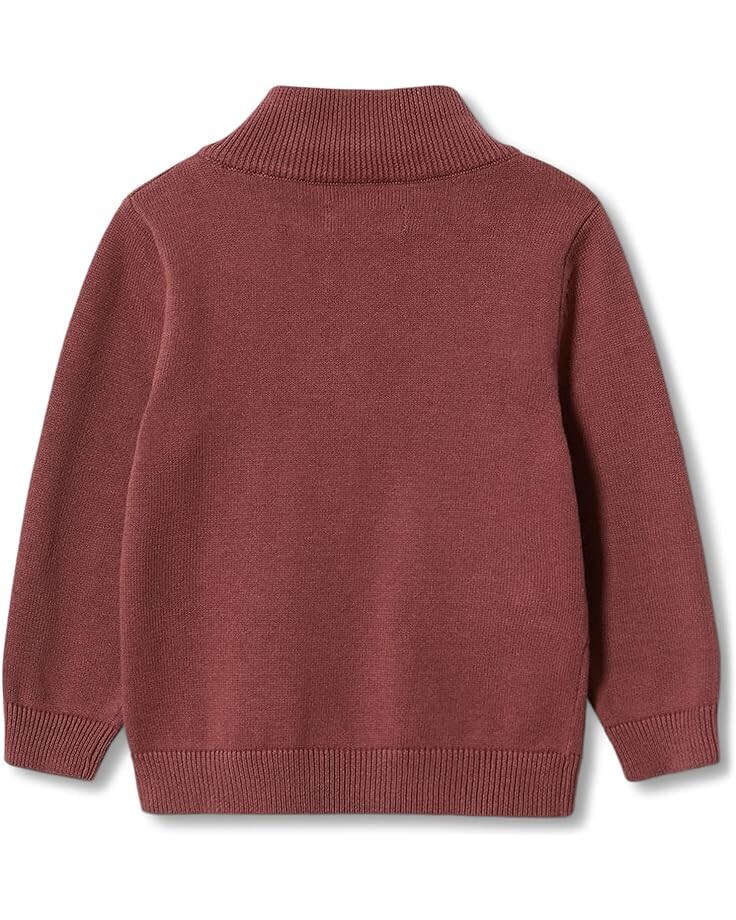

Свитер Mango Harrybe Sweater, бордо