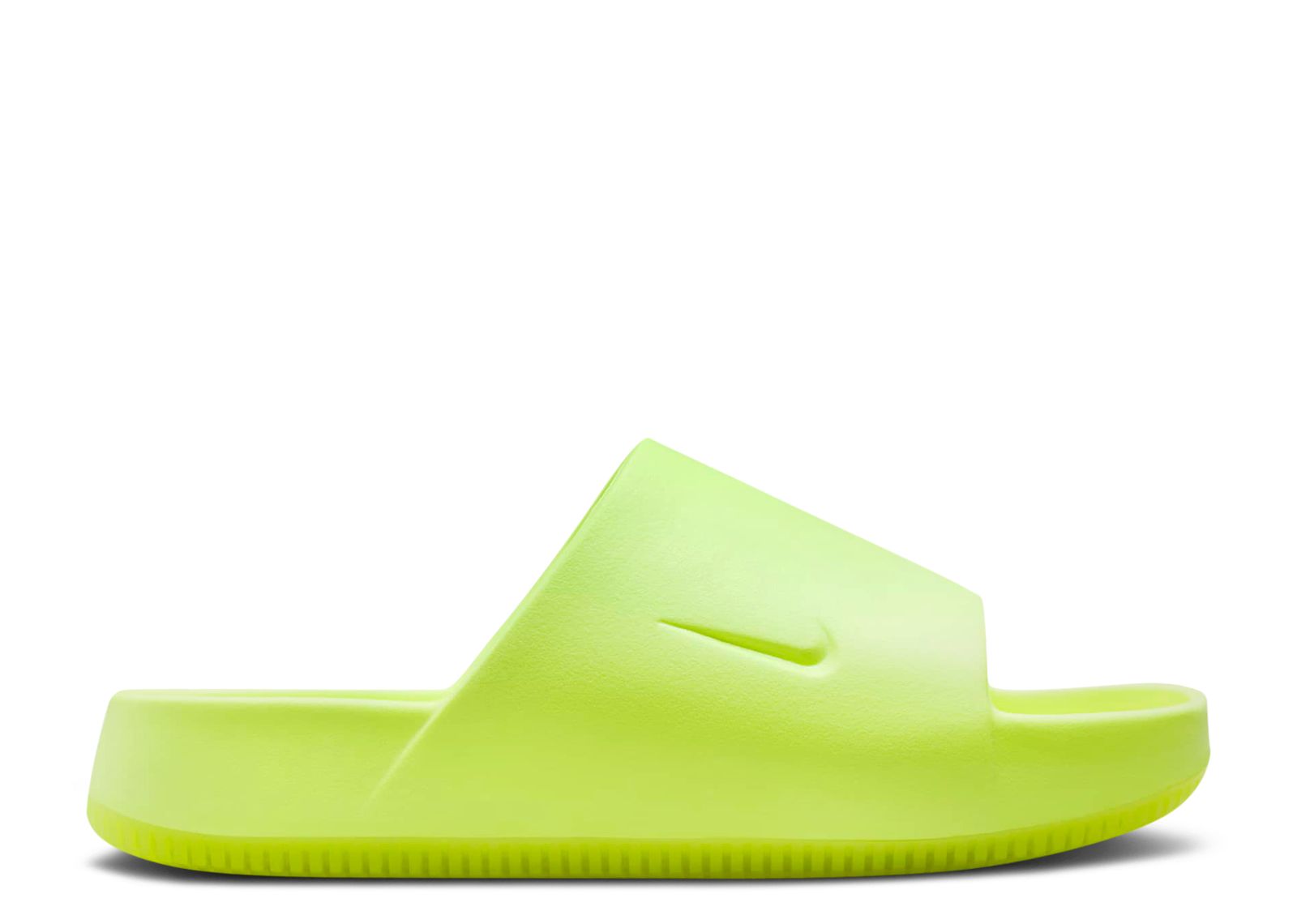 

Кроссовки Nike Calm Slide 'Volt', зеленый, Зеленый;белый