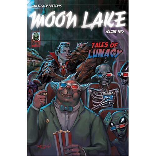 

Книга Moon Lake