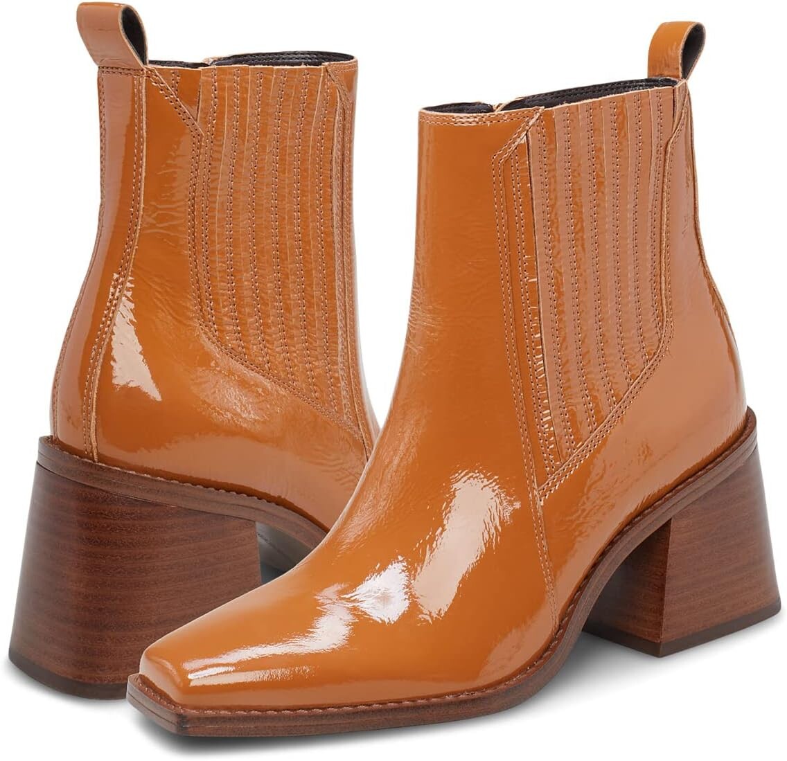 

Ботильоны Sojetta Vince Camuto, цвет Brandy