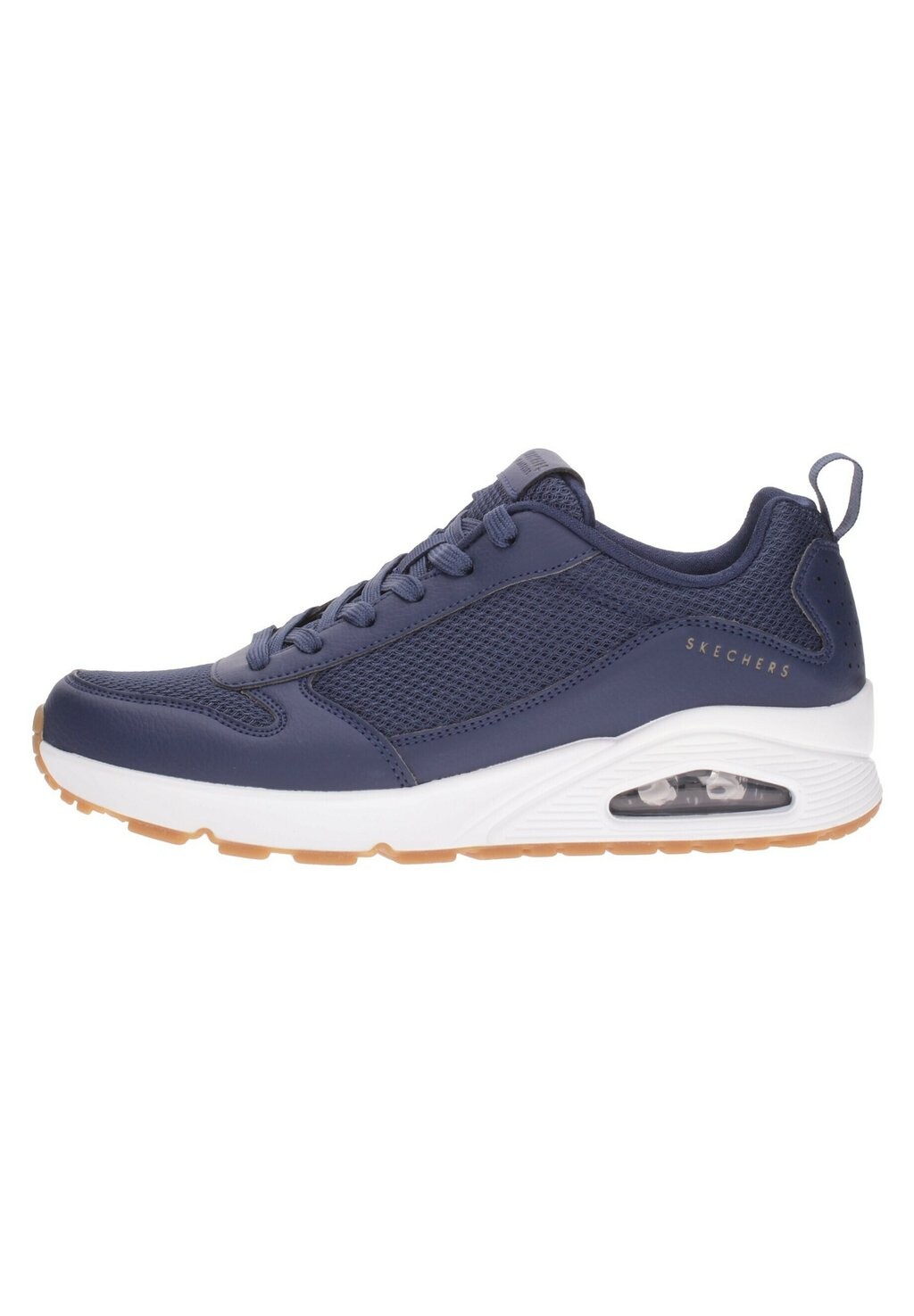 

Низкие кроссовки Skechers, темно-синие, Синий