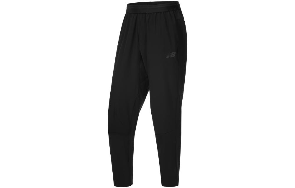 

Повседневные брюки мужские черные New Balance, черный