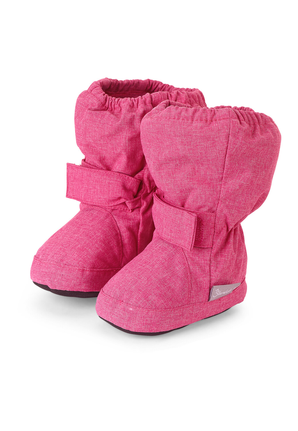 Сапоги Sterntaler Baby Schuh, цвет magenta melange