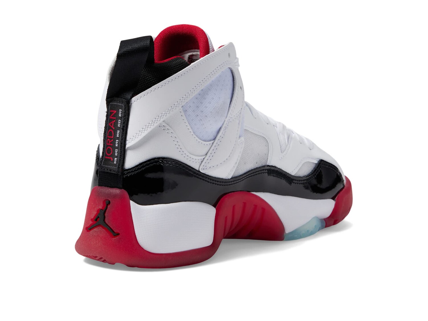 

Кроссовки Jordan Kids Jumpman Two Trey (Big Kid)