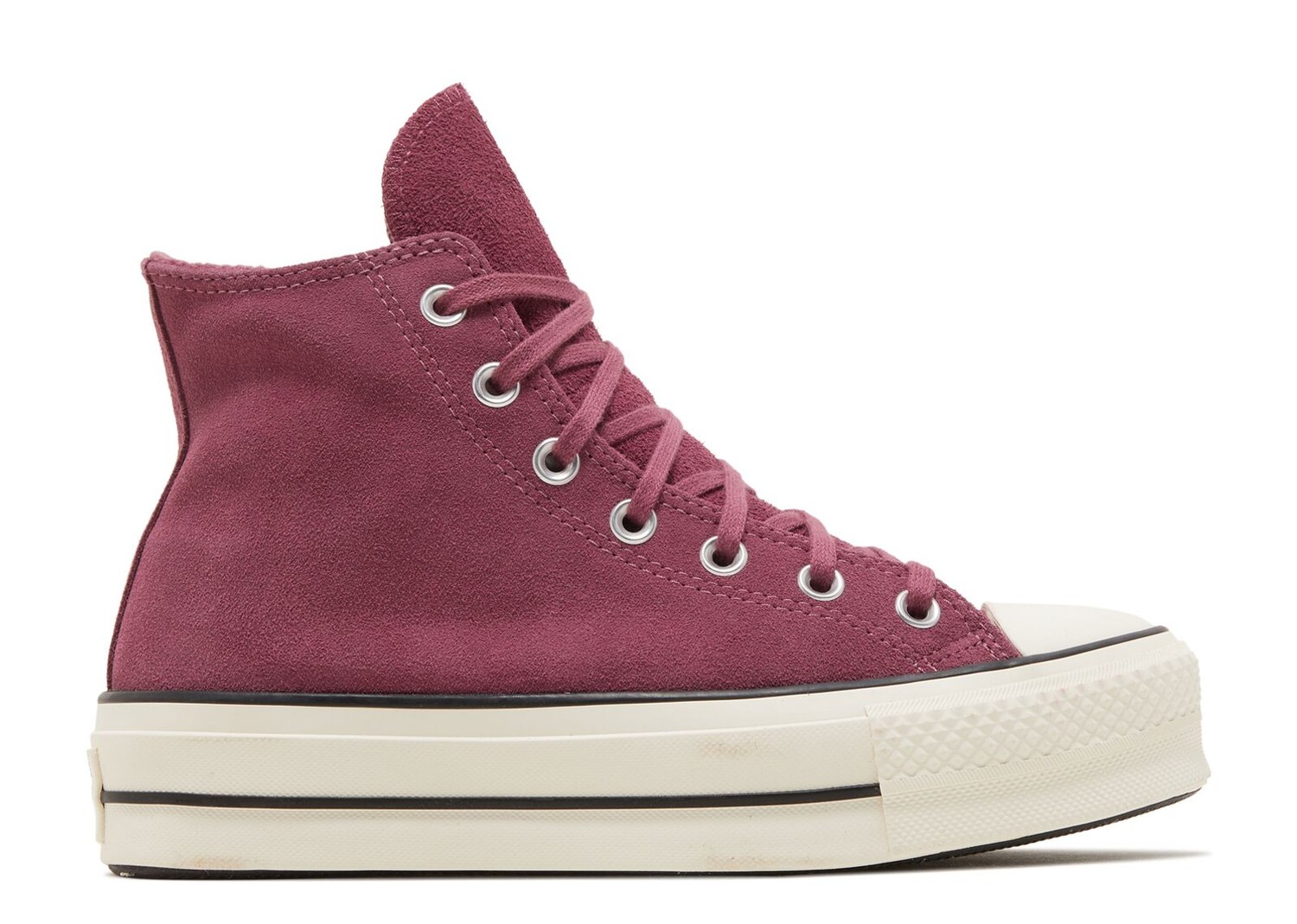

Кроссовки Converse Wmns Chuck Taylor All Star Platform 'Shadowberry', розовый