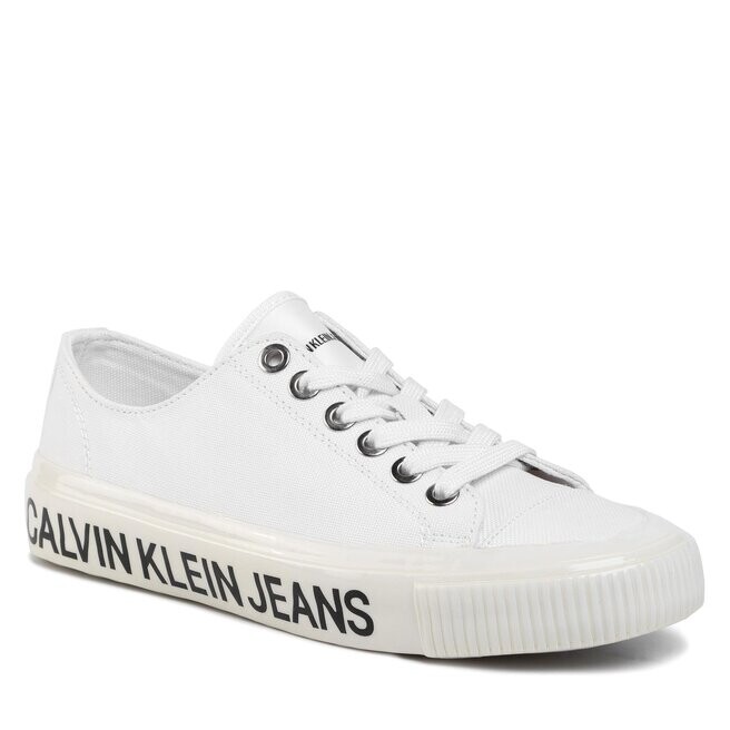 

Кроссовки Calvin Klein Jeans Destinee, белый