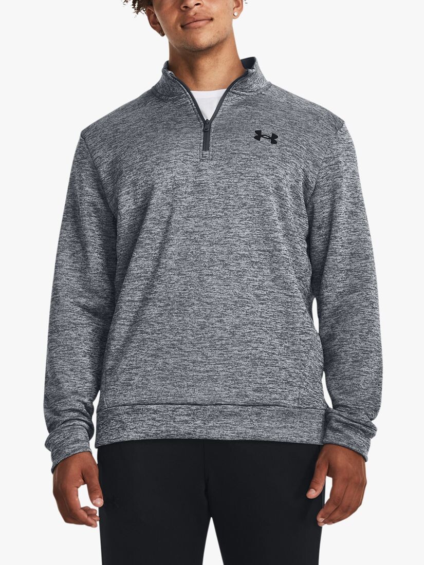 

Толстовка для спортзала на молнии Armor Fleece на молнии 1/4 Under Armour